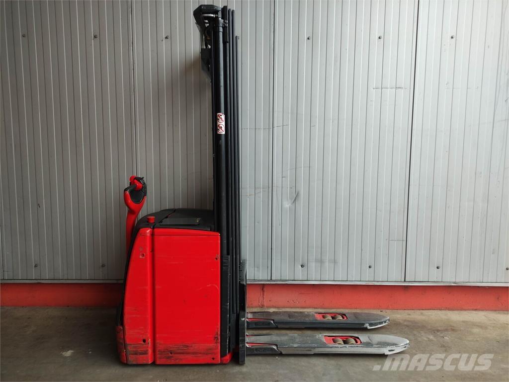 Linde L16-1173 Transpallet uomo a terra