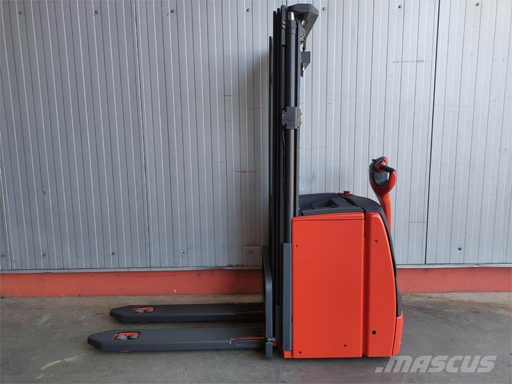 Linde L16-1173 (LACK NEU) Transpallet uomo a terra