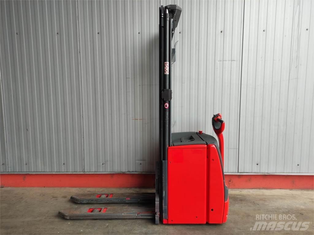 Linde L16-1173 (LACK NEU) Transpallet uomo a terra