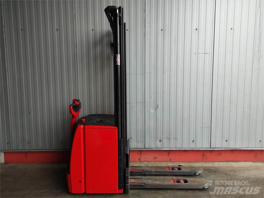 Linde L16-1173 (LACK NEU) Transpallet uomo a terra