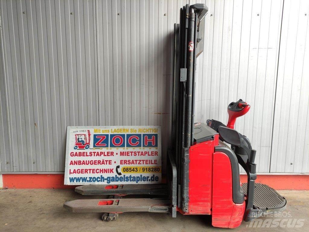 Linde L16-372-APi Transpallet uomo a terra
