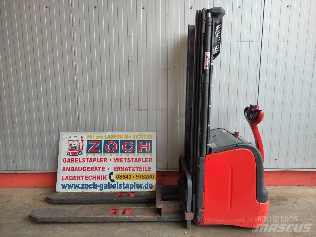 Linde L16-372 (LACK NEU) Transpallet uomo a terra
