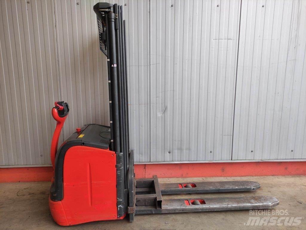 Linde L16-372 (LACK NEU) Transpallet uomo a terra