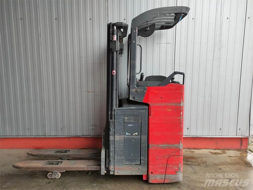 Linde L16 R Transpallet uomo a terra
