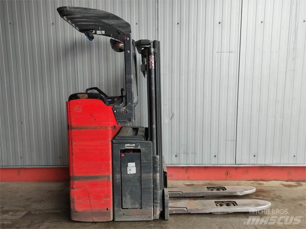 Linde L16 R Transpallet uomo a terra