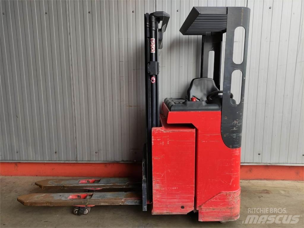 Linde L16 R Transpallet uomo a terra