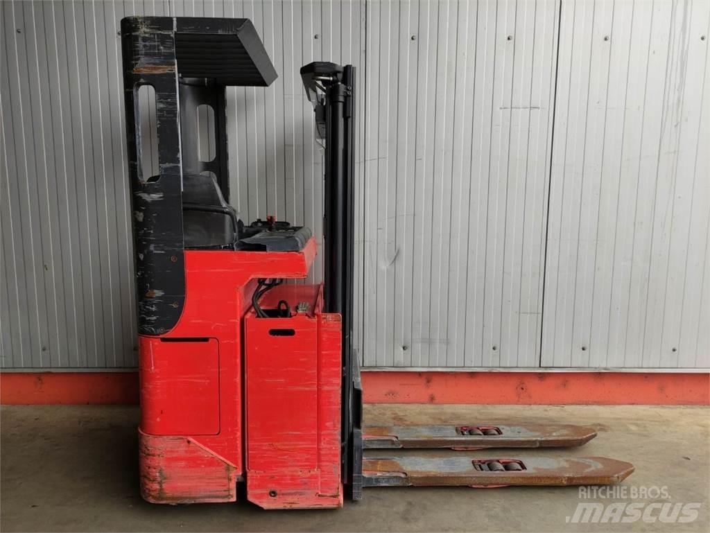 Linde L16 R Transpallet uomo a terra