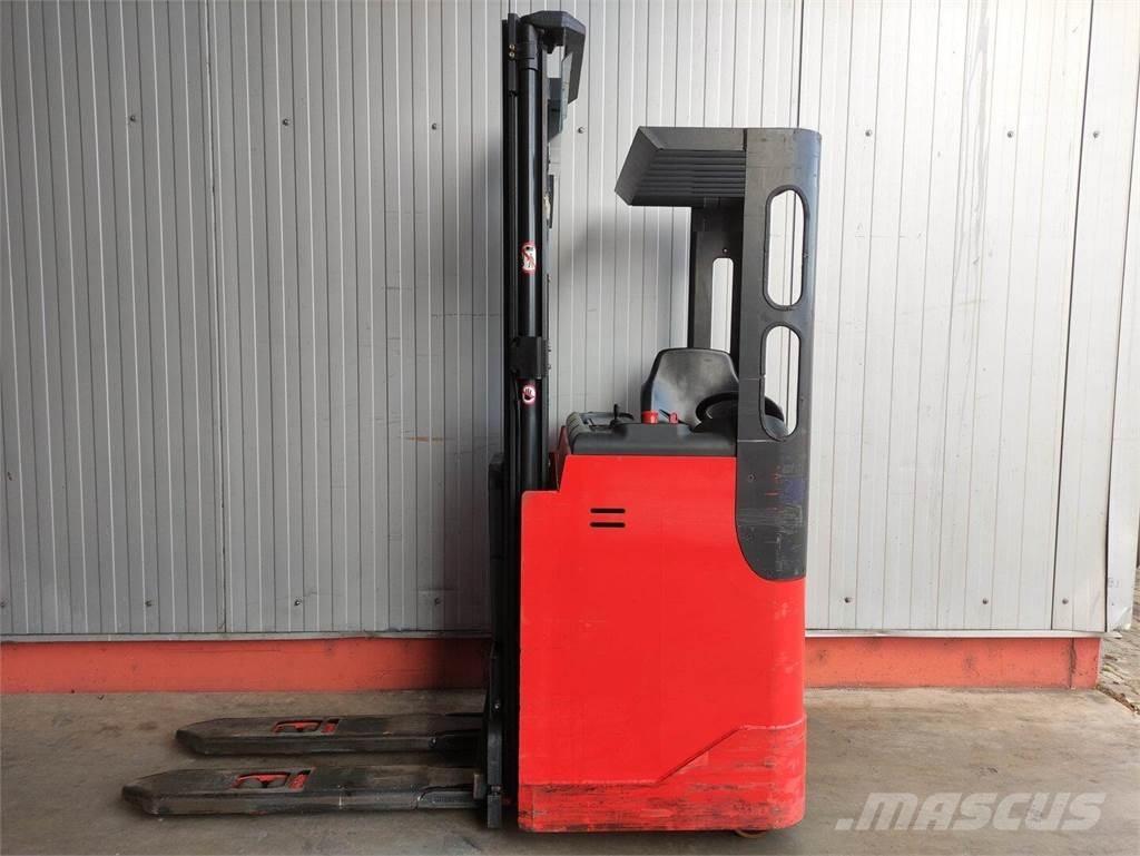 Linde L16 R Transpallet uomo a terra