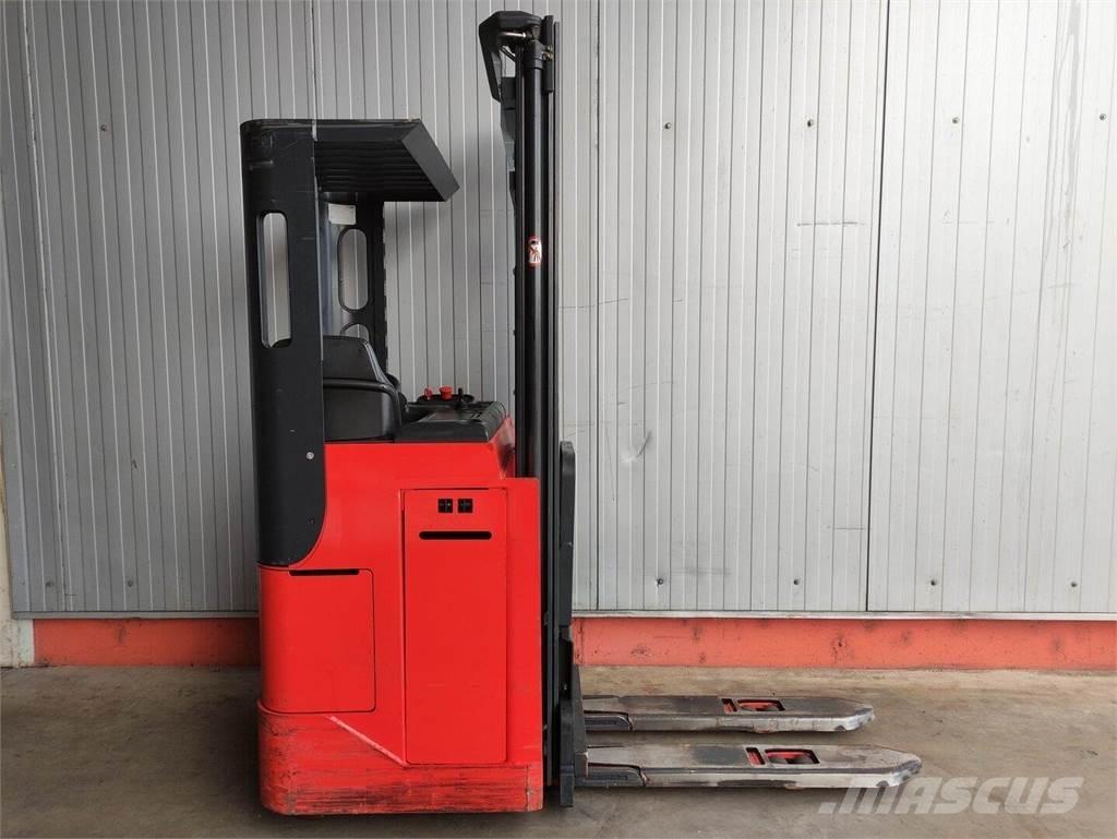 Linde L16 R Transpallet uomo a terra