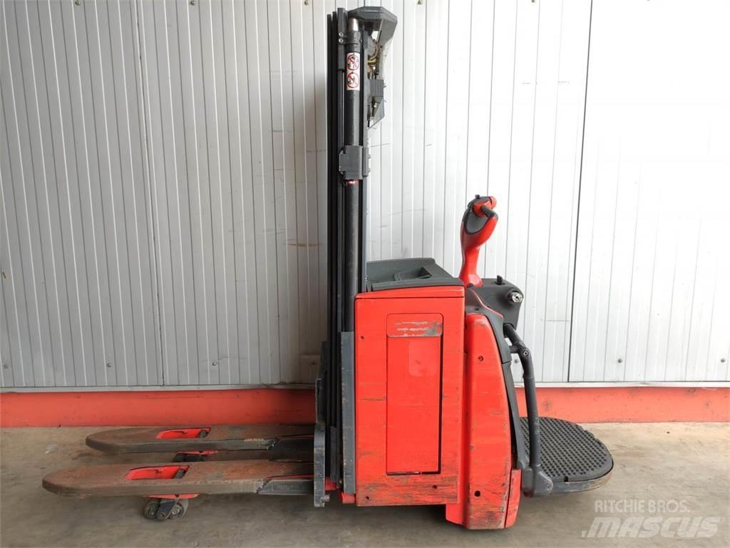 Linde L16APi-1173 Transpallet uomo a terra