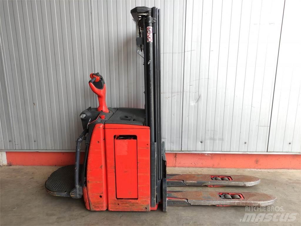 Linde L16APi-1173 Transpallet uomo a terra