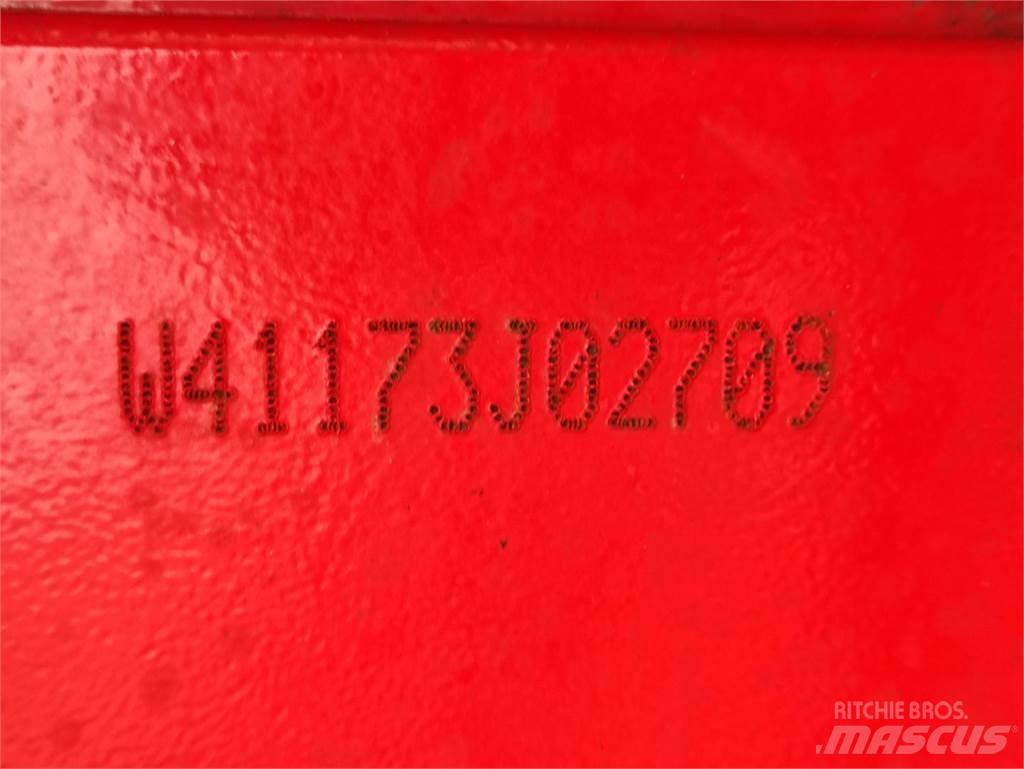 Linde L16APi-1173 Transpallet uomo a terra