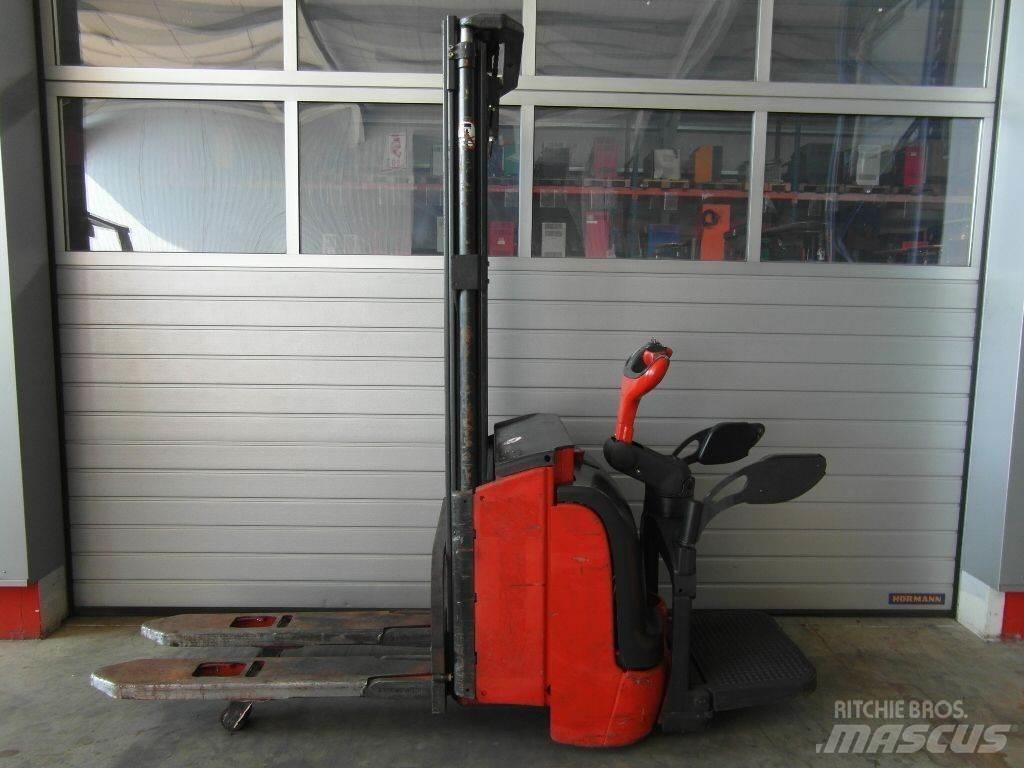 Linde L16APi-372 Transpallet uomo a terra