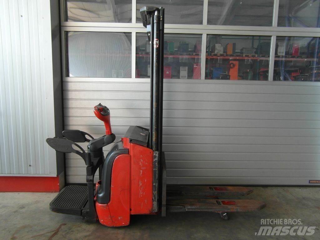 Linde L16APi-372 Transpallet uomo a terra