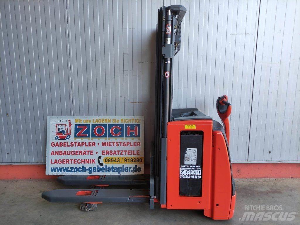 Linde L16i-1173 Transpallet uomo a terra