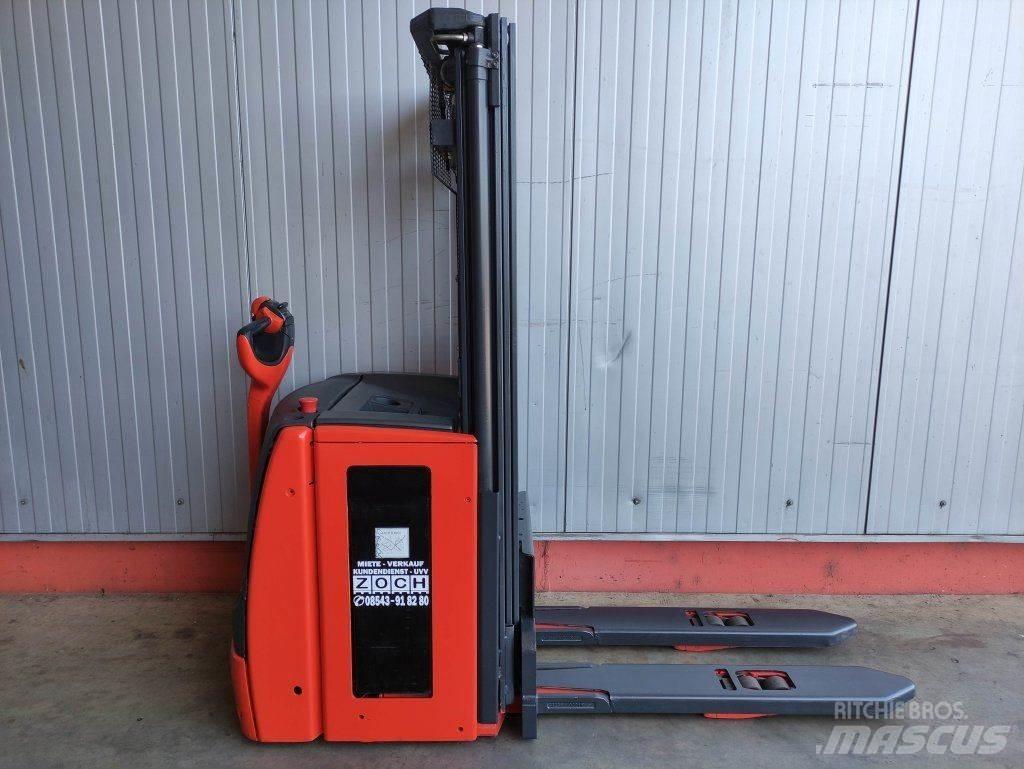 Linde L16i-1173 Transpallet uomo a terra