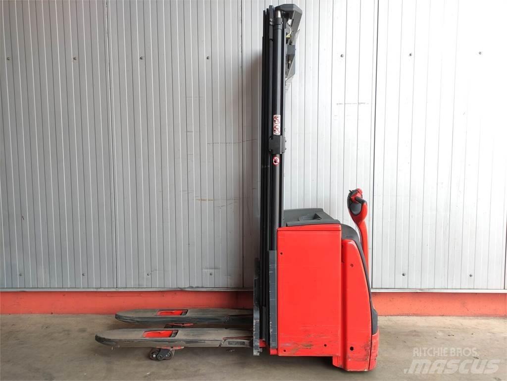Linde L16i-1173 Transpallet uomo a terra