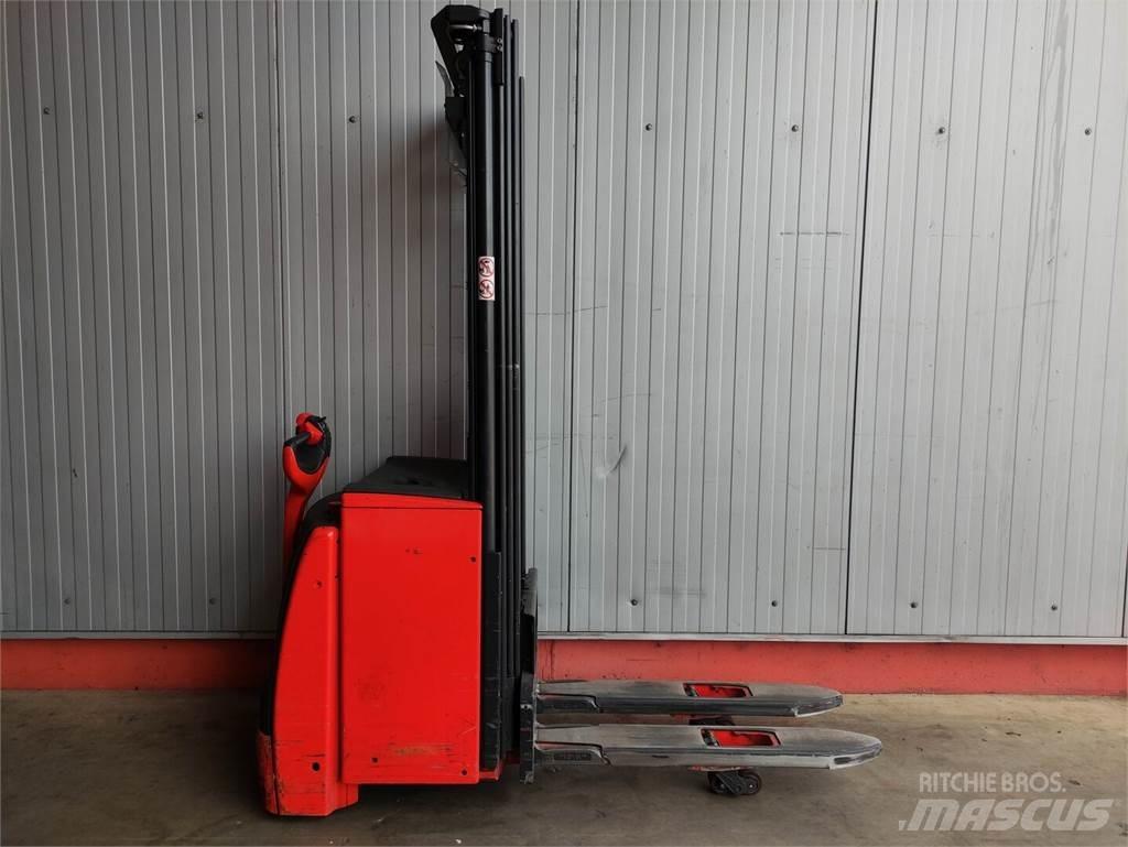 Linde L16i-1173 Transpallet uomo a terra
