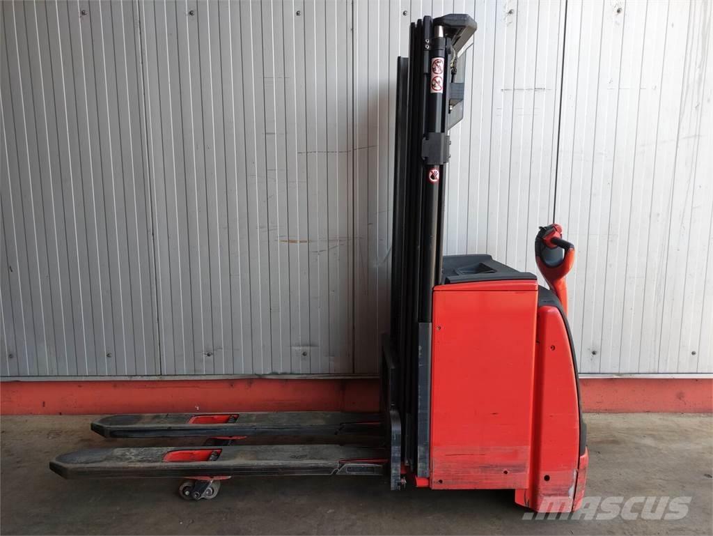 Linde L16i-1173 Transpallet uomo a terra