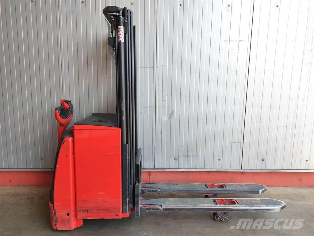 Linde L16i-1173 Transpallet uomo a terra