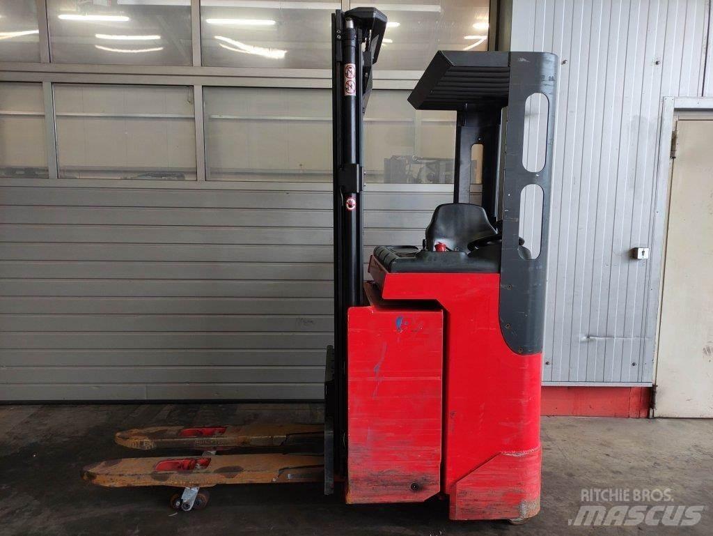 Linde L16R Transpallet uomo a terra