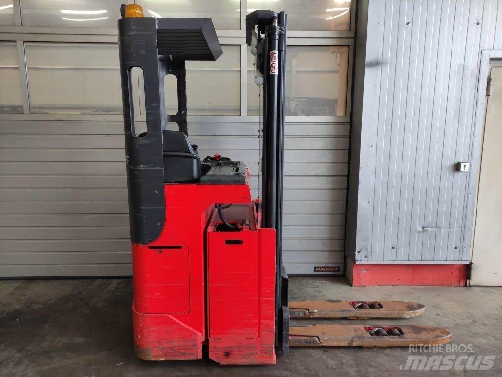 Linde L16R Transpallet uomo a terra