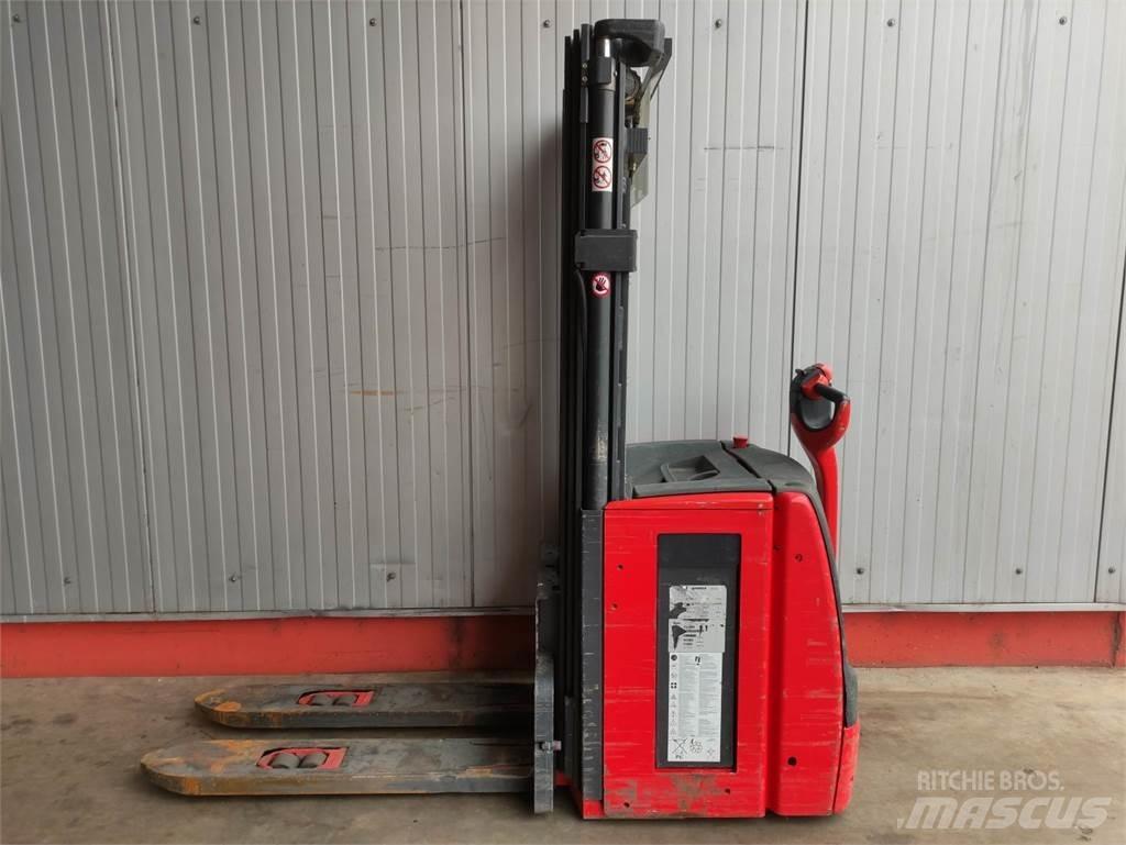 Linde L20-1173 Transpallet uomo a terra