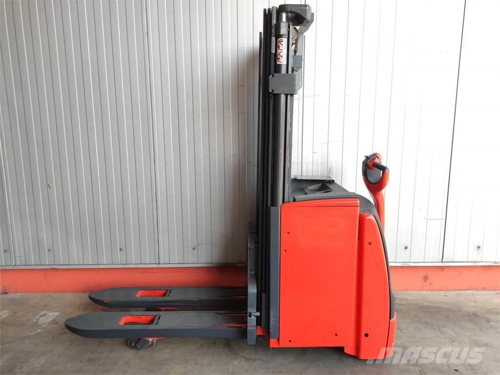 Linde L20i-1173 Transpallet uomo a terra