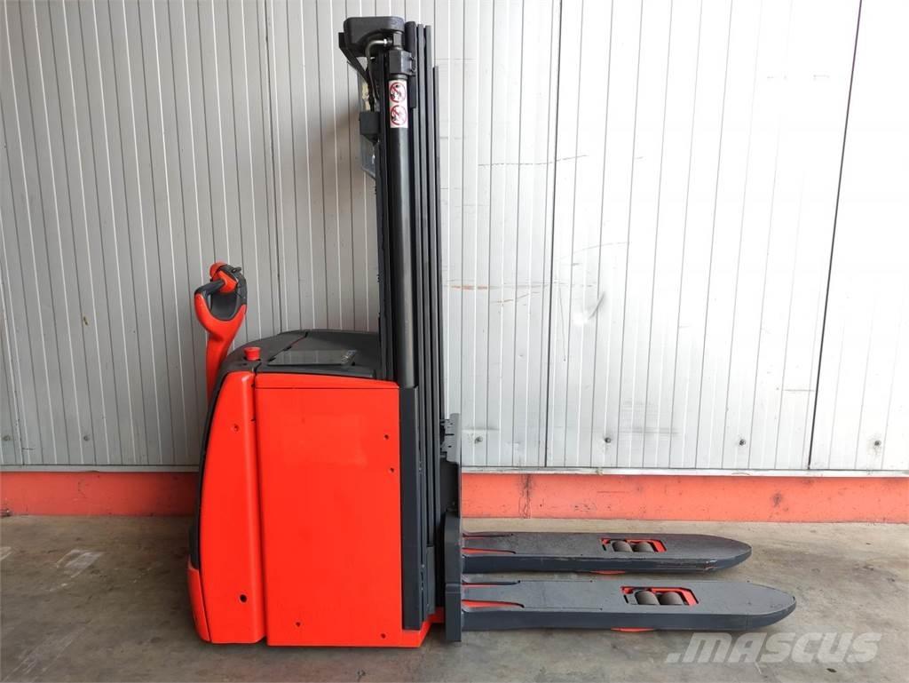 Linde L20i-1173 Transpallet uomo a terra