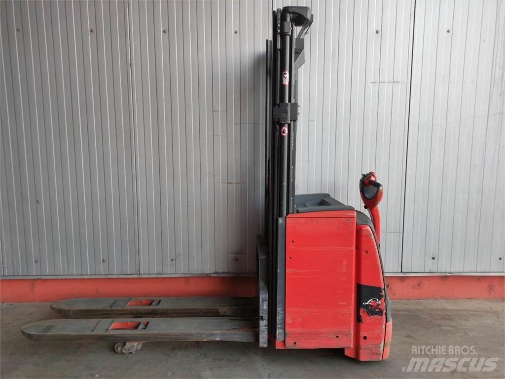 Linde L20i-1173 Transpallet uomo a terra