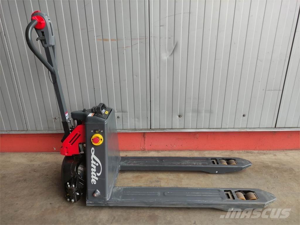 Linde MT15C Transpallet manuale