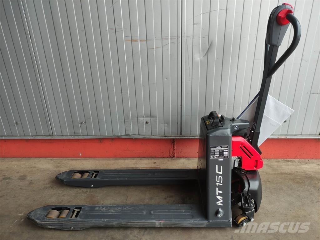 Linde MT15C Transpallet manuale