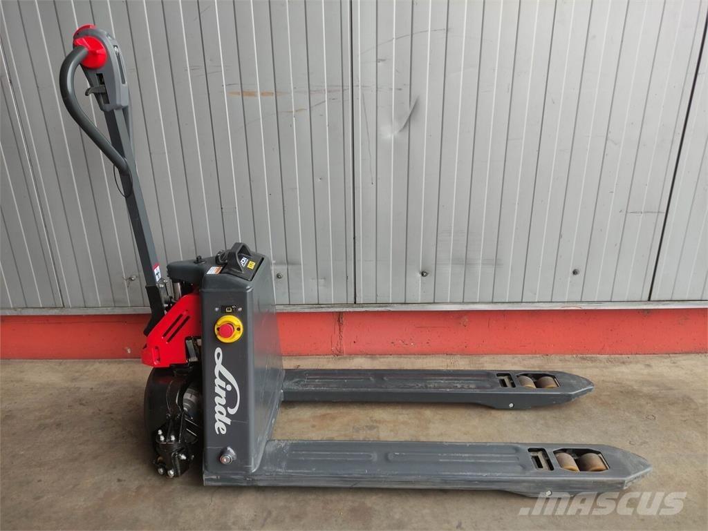 Linde MT15C Transpallet manuale