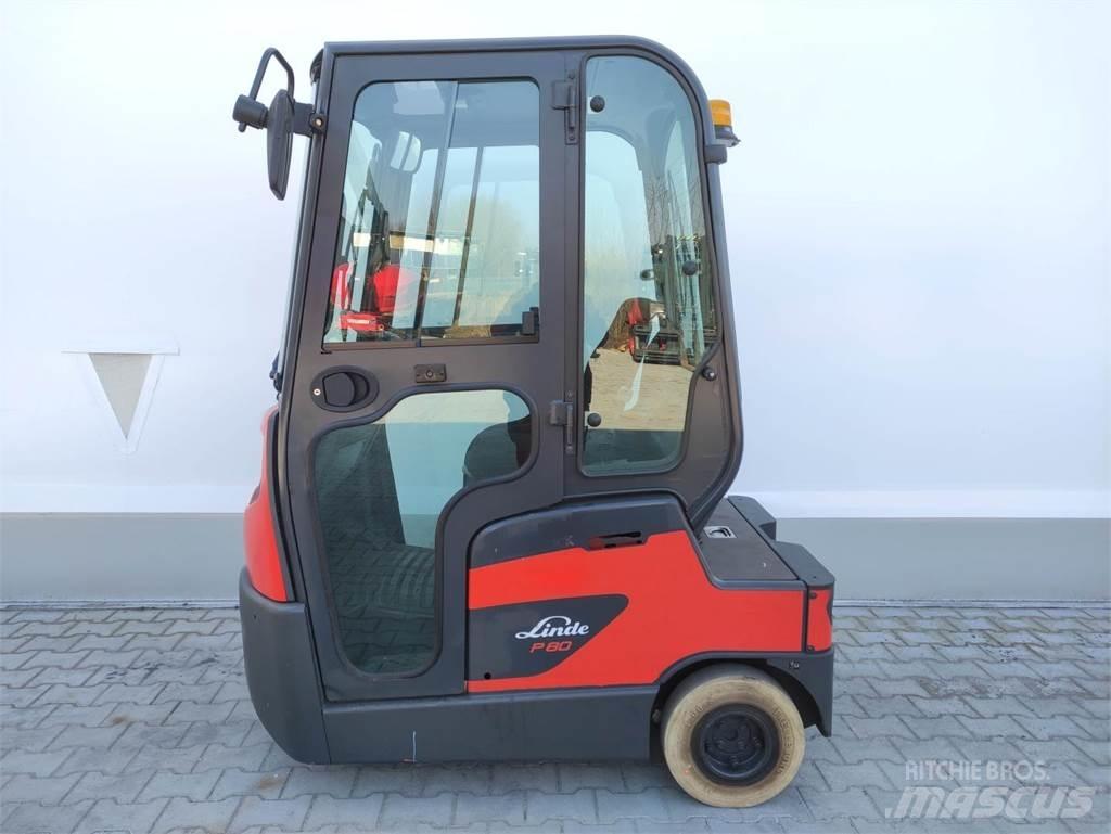Linde P80 Motrice
