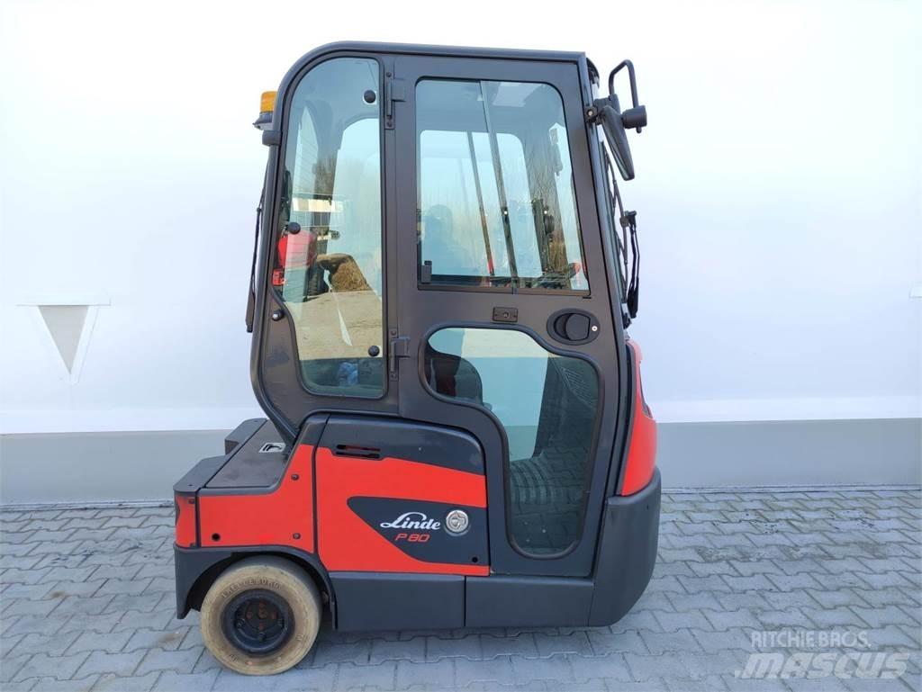 Linde P80 Motrice