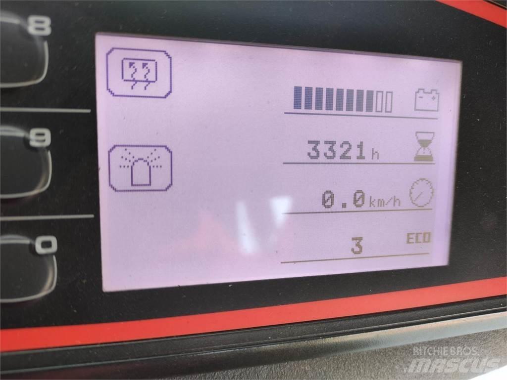 Linde P80 Motrice