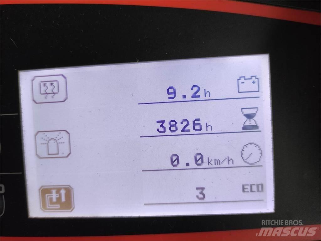 Linde P80-1191 Motrice