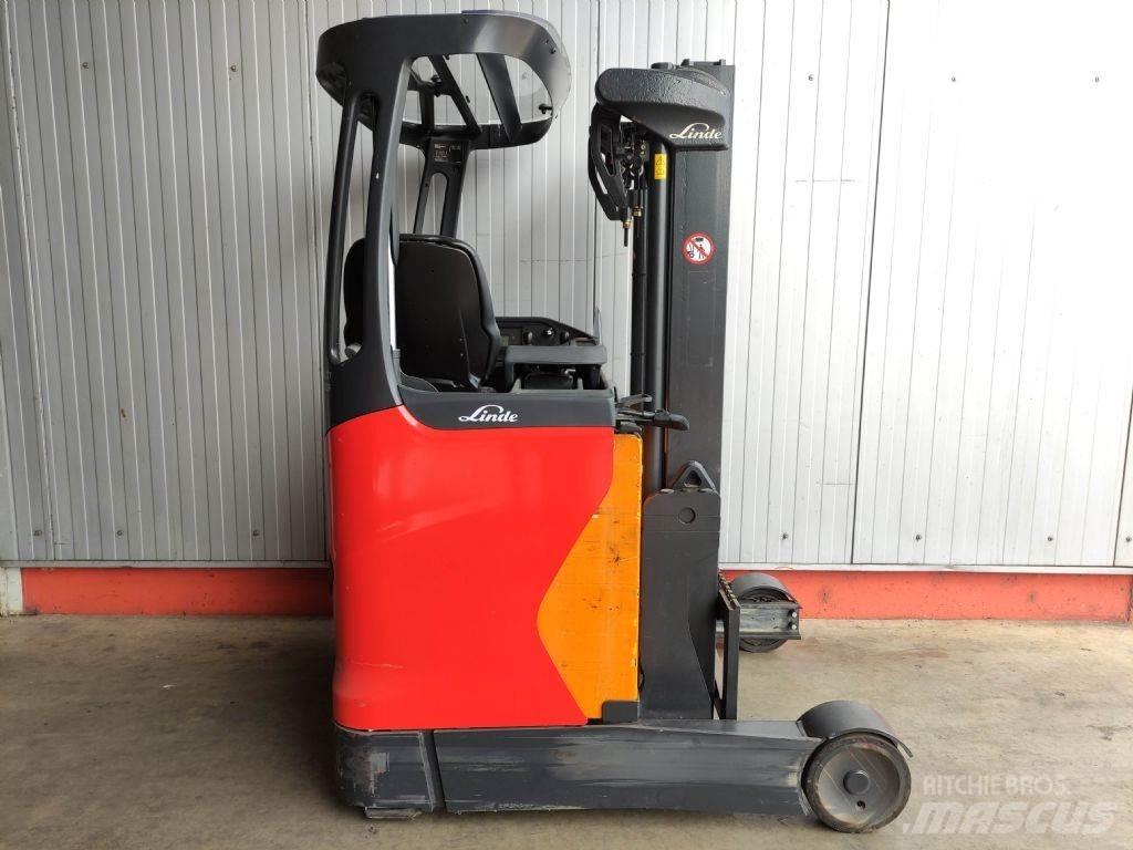 Linde R10B-01-112 Carrello retrattile