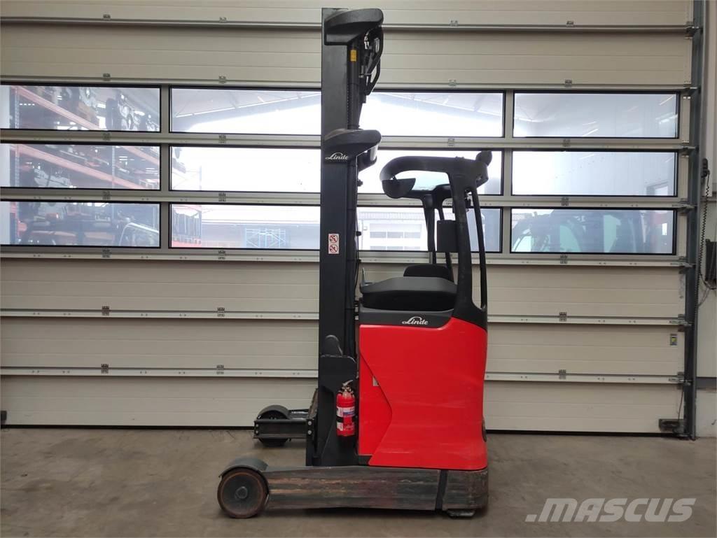 Linde R12B-01-1120 Carrello retrattile