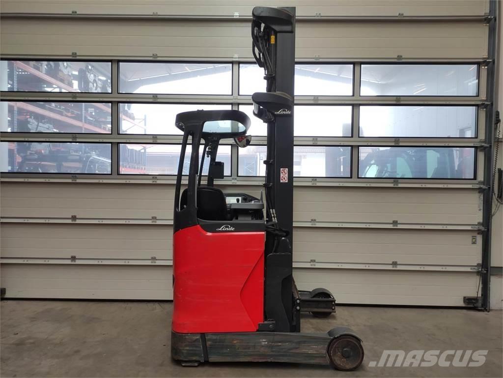 Linde R12B-01-1120 Carrello retrattile