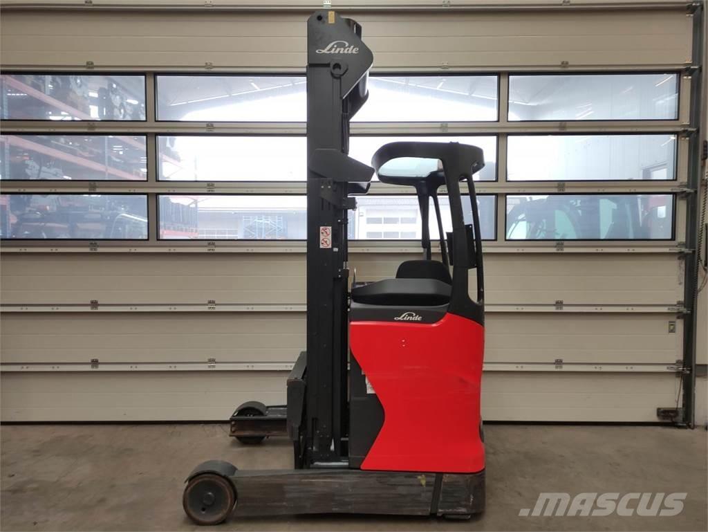 Linde R14-01-1120 Carrello retrattile