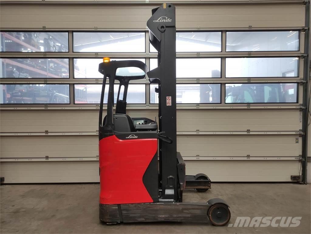 Linde R14-01-1120 Carrello retrattile