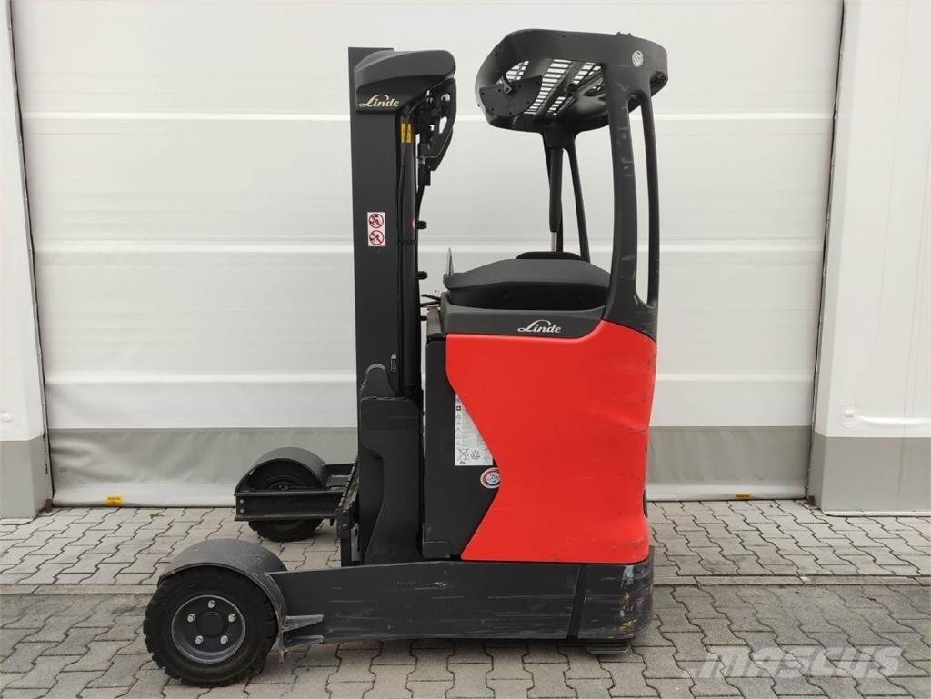 Linde R14G-01-1120 Carrello retrattile