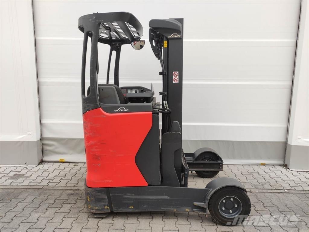 Linde R14G-01-1120 Carrello retrattile