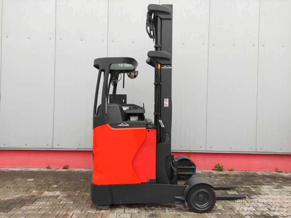 Linde R16G-01-1120 Carrello retrattile