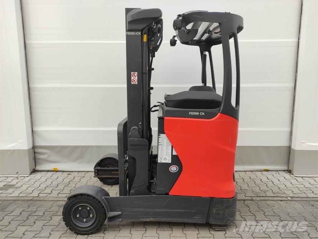 Linde R16G-01-1120 Carrello retrattile