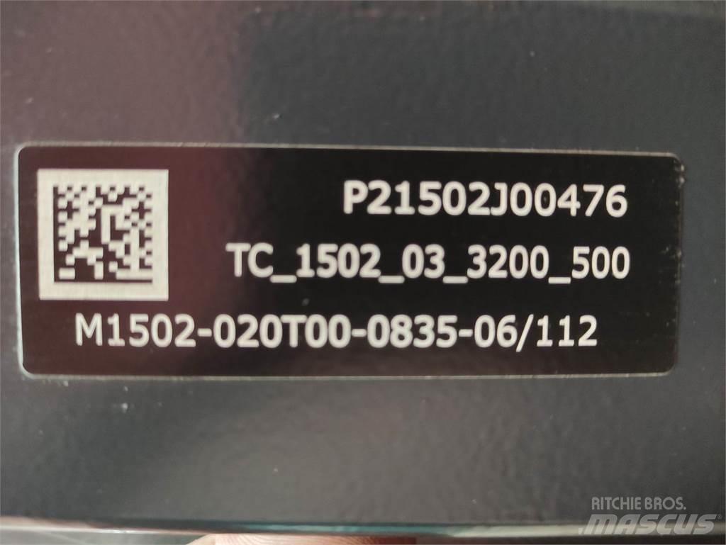 Linde R20-1120 Carrello retrattile