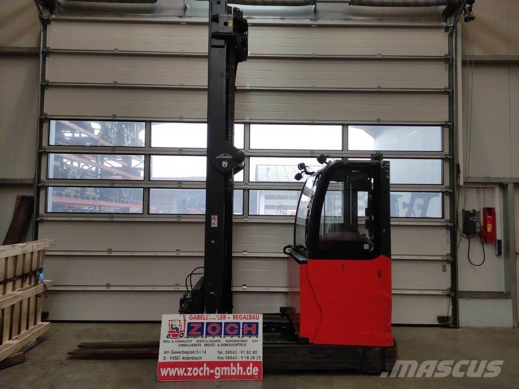 Linde R20HD-01-1120 Carrello retrattile