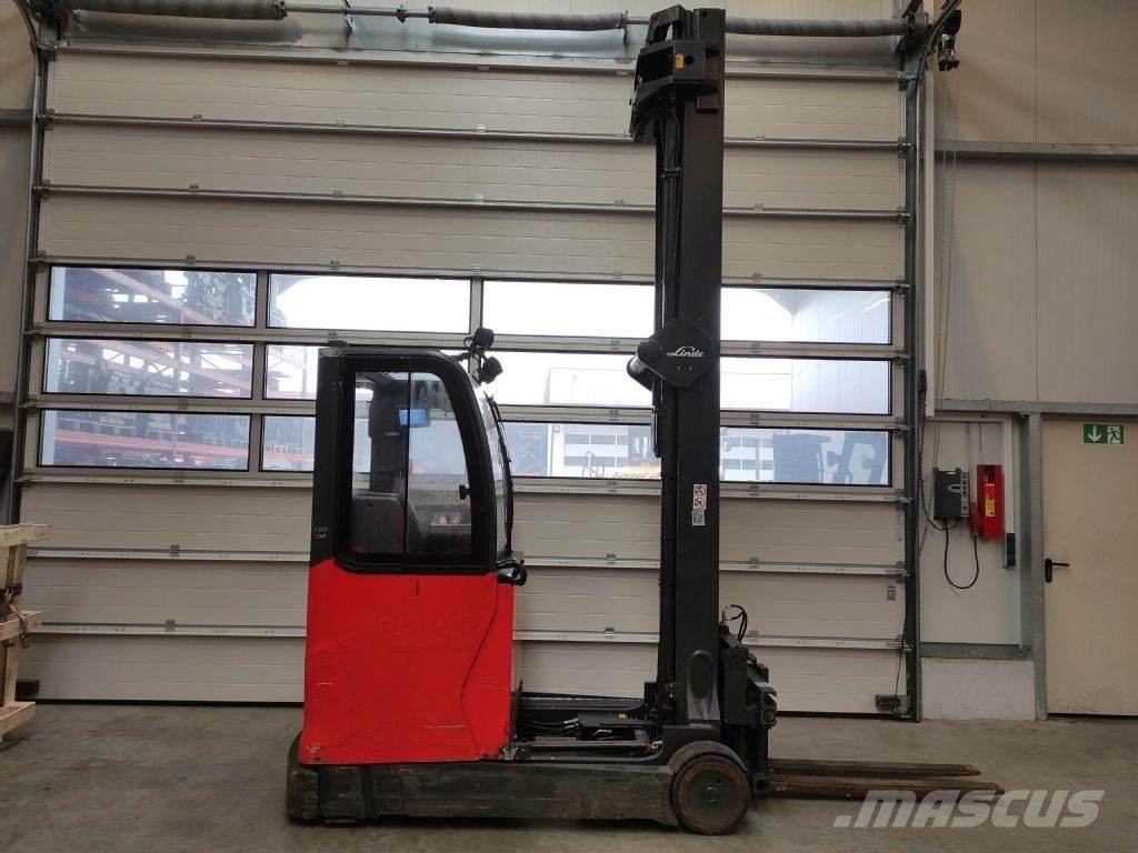 Linde R20HD-01-1120 Carrello retrattile