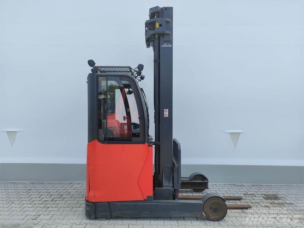 Linde R25-01-112 Carrello retrattile
